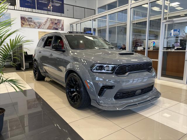 2026 Dodge Durango DURANGO GT PLUS AWD HEMI V8 2026 Dodge Durango DURANGO GT PLUS AWD HEMI V8