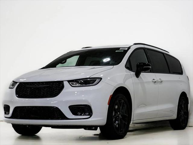 2026 Chrysler Pacifica PACIFICA LIMITED AWD