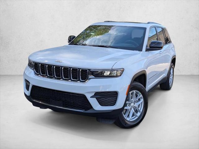 2025 Jeep Grand Cherokee GRAND CHEROKEE LAREDO X 4X2