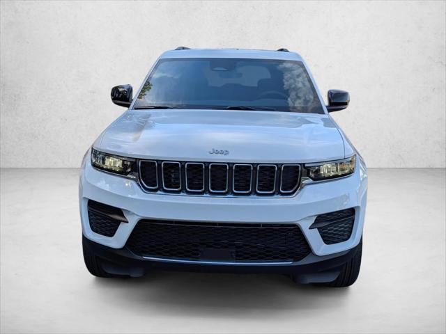 2025 Jeep Grand Cherokee GRAND CHEROKEE LAREDO X 4X2