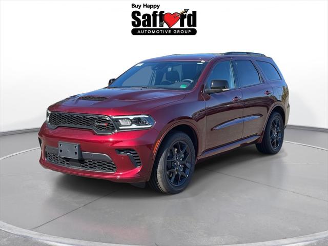2026 Dodge Durango DURANGO GT PLUS AWD HEMI V8 2026 Dodge Durango DURANGO GT PLUS AWD HEMI V8