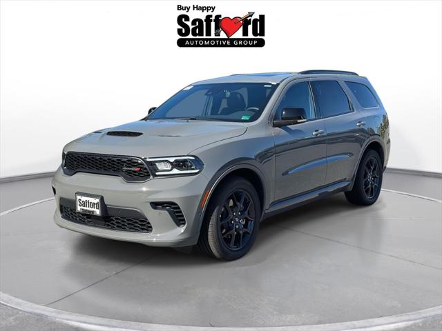2026 Dodge Durango DURANGO GT PLUS AWD HEMI V8 2026 Dodge Durango DURANGO GT PLUS AWD HEMI V8