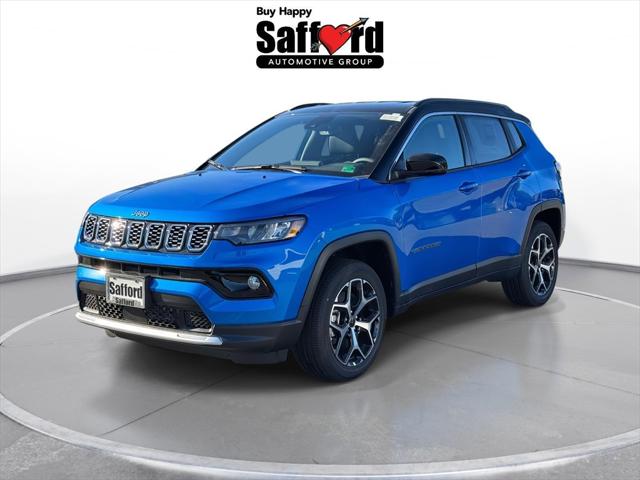 2026 Jeep Compass Limited 2026 Jeep Compass Limited