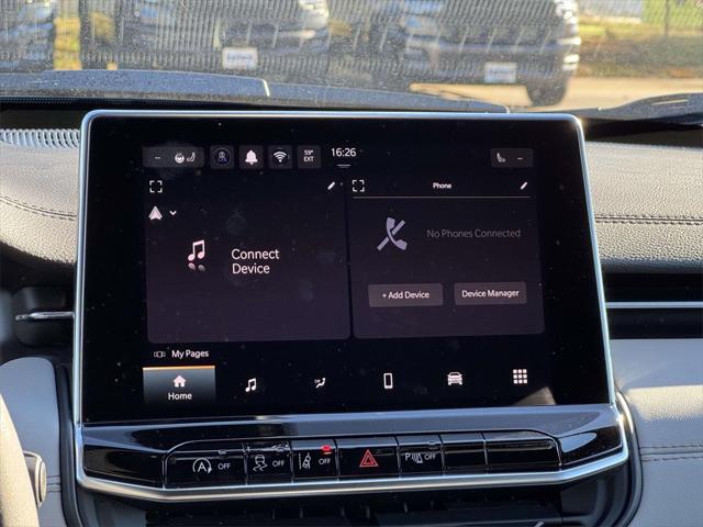 2026 Jeep Compass Limited 2026 Jeep Compass Limited