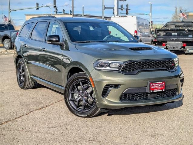 2026 Dodge Durango DURANGO GT PLUS AWD HEMI V8 2026 Dodge Durango DURANGO GT PLUS AWD HEMI V8