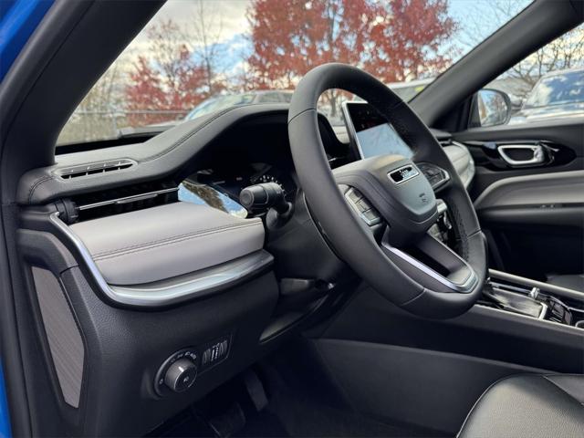 2026 Jeep Compass COMPASS LIMITED 4X4 2026 Jeep Compass COMPASS LIMITED 4X4