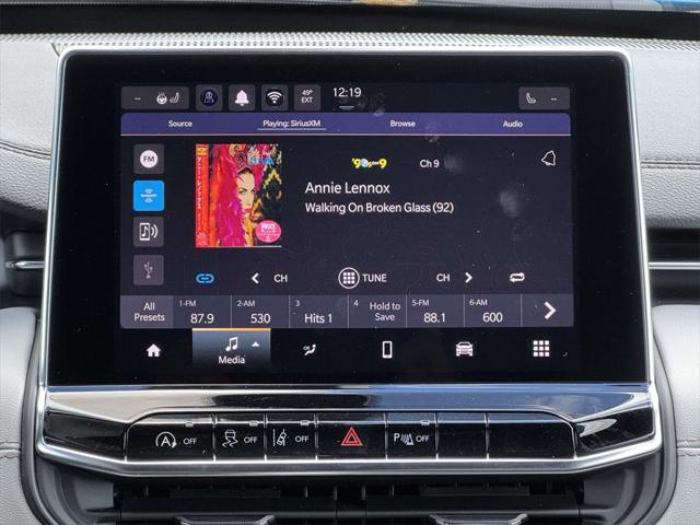 2026 Jeep Compass COMPASS LIMITED 4X4 2026 Jeep Compass COMPASS LIMITED 4X4