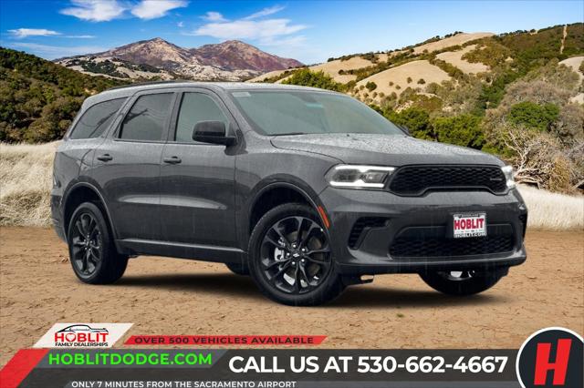 2026 Dodge Durango DURANGO GT AWD 2026 Dodge Durango DURANGO GT AWD