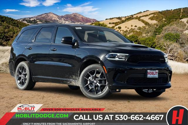 2026 Dodge Durango DURANGO GT AWD HEMI V8 2026 Dodge Durango DURANGO GT AWD HEMI V8