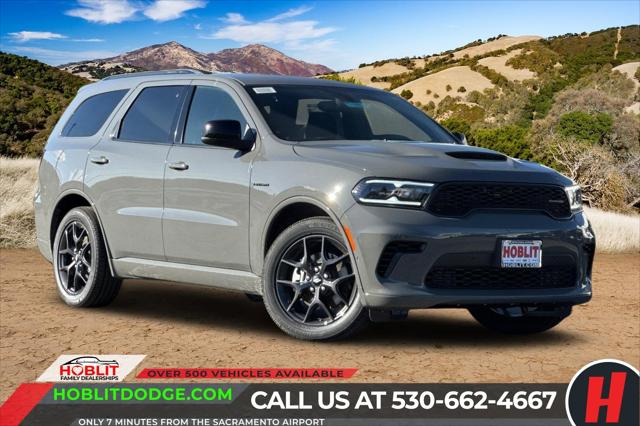 2026 Dodge Durango DURANGO GT AWD HEMI V8 2026 Dodge Durango DURANGO GT AWD HEMI V8