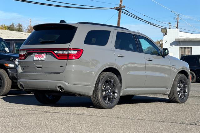2026 Dodge Durango DURANGO GT AWD HEMI V8 2026 Dodge Durango DURANGO GT AWD HEMI V8