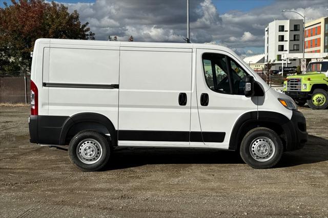 2026 RAM Ram ProMaster RAM PROMASTER 1500 TRADESMAN CARGO VAN LOW ROOF 118 WB 2026 RAM Ram ProMaster RAM PROMASTER 1500 TRADESMAN CARGO VAN LOW ROOF 118 WB