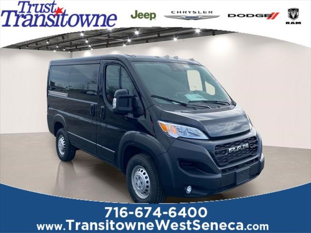 2026 RAM Ram ProMaster RAM PROMASTER 1500 TRADESMAN CARGO VAN LOW ROOF 118 WB