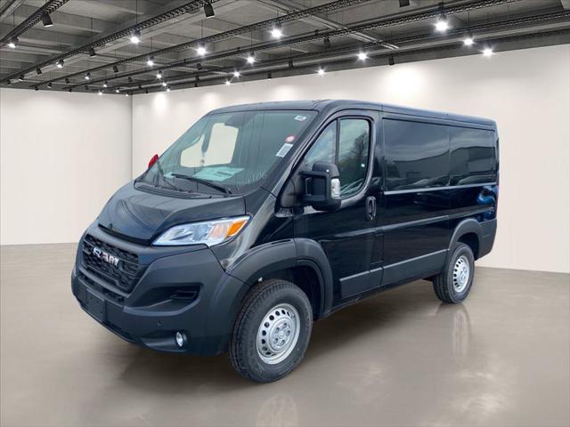 2026 RAM Ram ProMaster RAM PROMASTER 1500 TRADESMAN CARGO VAN LOW ROOF 118 WB