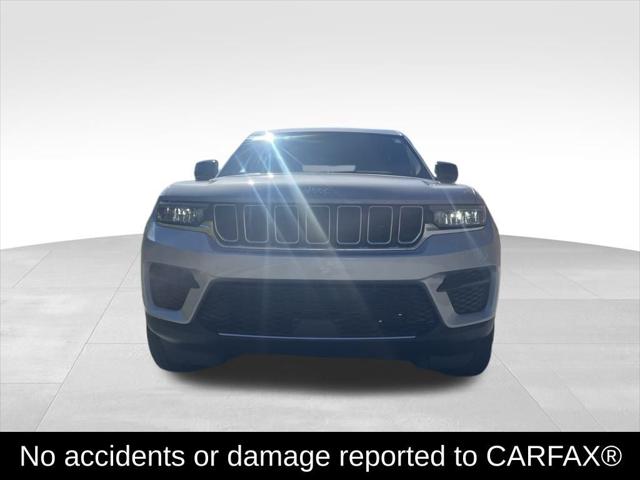 2025 Jeep Grand Cherokee GRAND CHEROKEE LAREDO X 4X2 2025 Jeep Grand Cherokee GRAND CHEROKEE LAREDO X 4X2