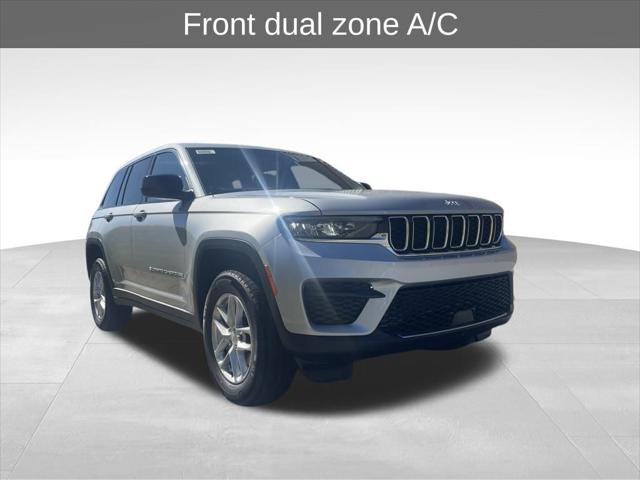 2025 Jeep Grand Cherokee GRAND CHEROKEE LAREDO X 4X2 2025 Jeep Grand Cherokee GRAND CHEROKEE LAREDO X 4X2