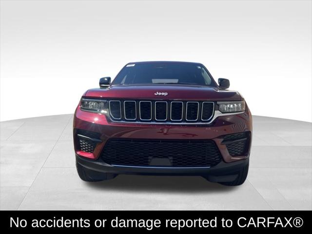 2025 Jeep Grand Cherokee GRAND CHEROKEE LAREDO X 4X2