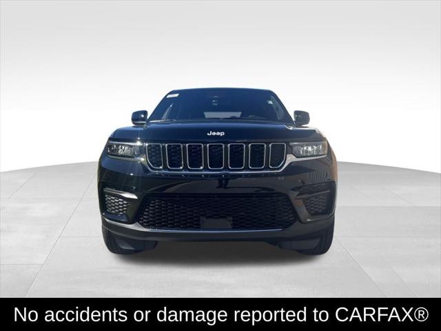 2025 Jeep Grand Cherokee GRAND CHEROKEE LAREDO X 4X4 2025 Jeep Grand Cherokee GRAND CHEROKEE LAREDO X 4X4