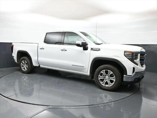 2024 GMC Sierra 1500 2WD Crew Cab Short Box SLT for sale in Pryor, OK