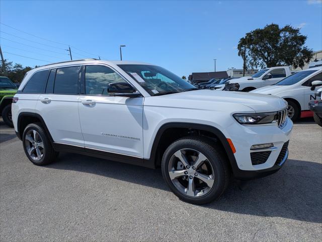 2025 Jeep Grand Cherokee GRAND CHEROKEE LIMITED 4X4 2025 Jeep Grand Cherokee GRAND CHEROKEE LIMITED 4X4