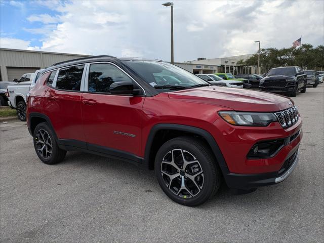 2026 Jeep Compass Limited 2026 Jeep Compass Limited