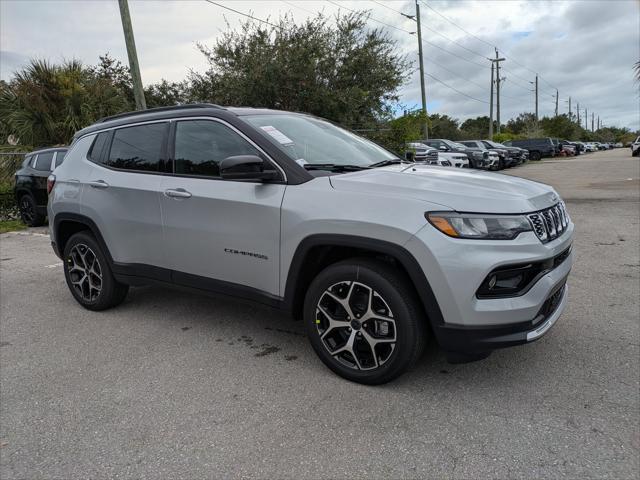 2026 Jeep Compass Limited 2026 Jeep Compass Limited