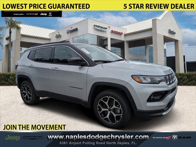 2026 Jeep Compass Limited 2026 Jeep Compass Limited