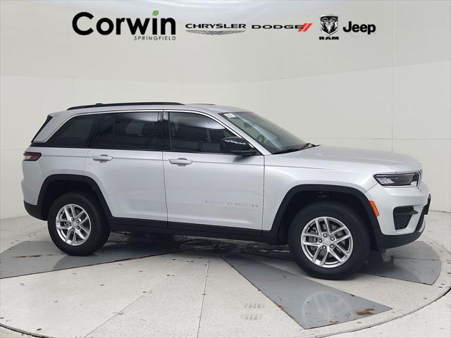 2025 Jeep Grand Cherokee GRAND CHEROKEE LAREDO X 4X4 2025 Jeep Grand Cherokee GRAND CHEROKEE LAREDO X 4X4