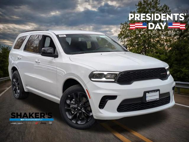 2026 Dodge Durango DURANGO GT AWD