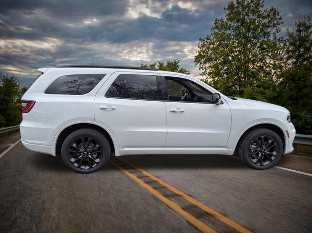 2026 Dodge Durango DURANGO GT AWD