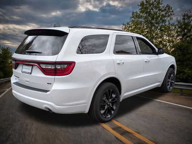 2026 Dodge Durango DURANGO GT AWD