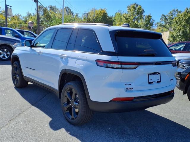 2025 Jeep Grand Cherokee GRAND CHEROKEE LIMITED 4X4 2025 Jeep Grand Cherokee GRAND CHEROKEE LIMITED 4X4