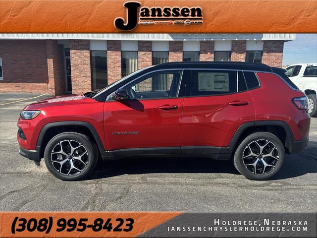 2026 Jeep Compass Limited 2026 Jeep Compass Limited