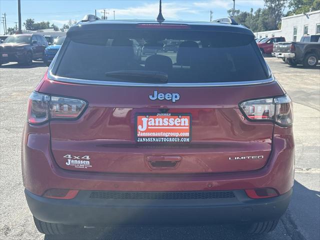 2026 Jeep Compass Limited 2026 Jeep Compass Limited