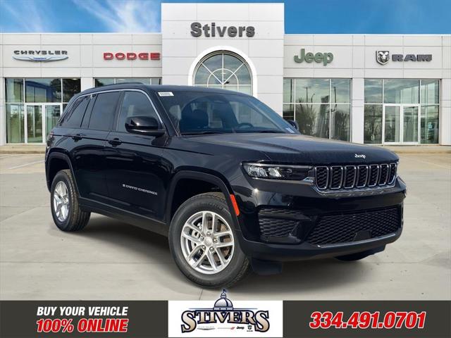 2025 Jeep Grand Cherokee GRAND CHEROKEE LAREDO X 4X2 2025 Jeep Grand Cherokee GRAND CHEROKEE LAREDO X 4X2