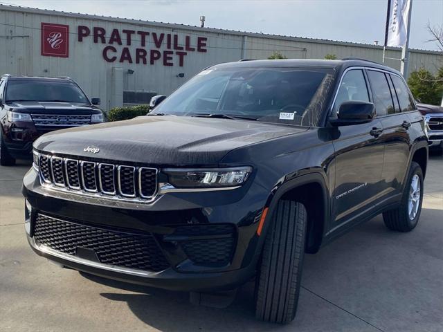 2025 Jeep Grand Cherokee GRAND CHEROKEE LAREDO X 4X2 2025 Jeep Grand Cherokee GRAND CHEROKEE LAREDO X 4X2