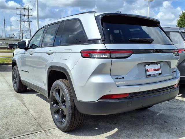 2025 Jeep Grand Cherokee GRAND CHEROKEE LIMITED 4X4 2025 Jeep Grand Cherokee GRAND CHEROKEE LIMITED 4X4
