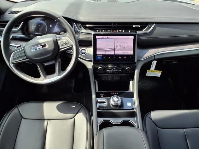 2025 Jeep Grand Cherokee GRAND CHEROKEE LIMITED 4X4 2025 Jeep Grand Cherokee GRAND CHEROKEE LIMITED 4X4