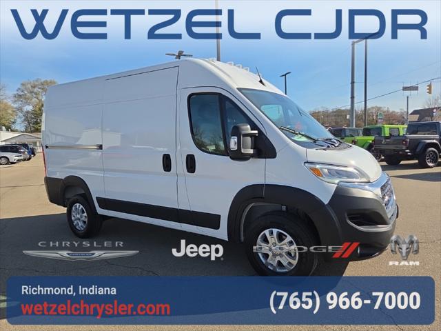 2026 RAM Ram ProMaster RAM PROMASTER 1500 SLT CARGO VAN HIGH ROOF 136 WB 2026 RAM Ram ProMaster RAM PROMASTER 1500 SLT CARGO VAN HIGH ROOF 136 WB