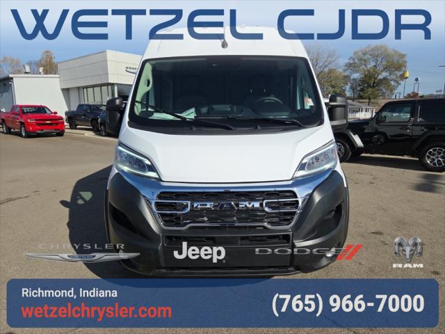 2026 RAM Ram ProMaster RAM PROMASTER 1500 SLT CARGO VAN HIGH ROOF 136 WB 2026 RAM Ram ProMaster RAM PROMASTER 1500 SLT CARGO VAN HIGH ROOF 136 WB