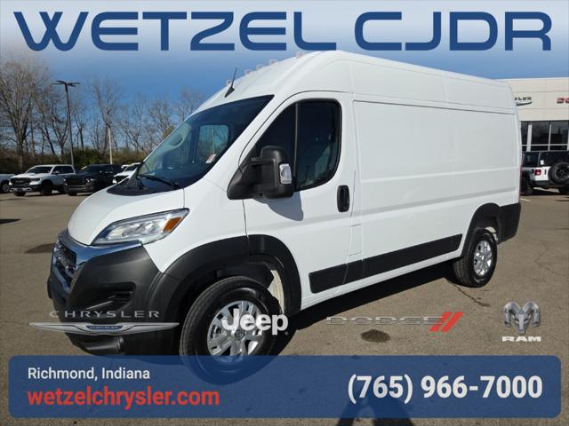 2026 RAM Ram ProMaster RAM PROMASTER 1500 SLT CARGO VAN HIGH ROOF 136 WB 2026 RAM Ram ProMaster RAM PROMASTER 1500 SLT CARGO VAN HIGH ROOF 136 WB
