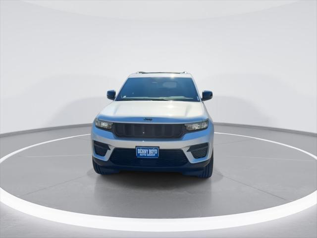 2025 Jeep Grand Cherokee GRAND CHEROKEE ALTITUDE X 4X2