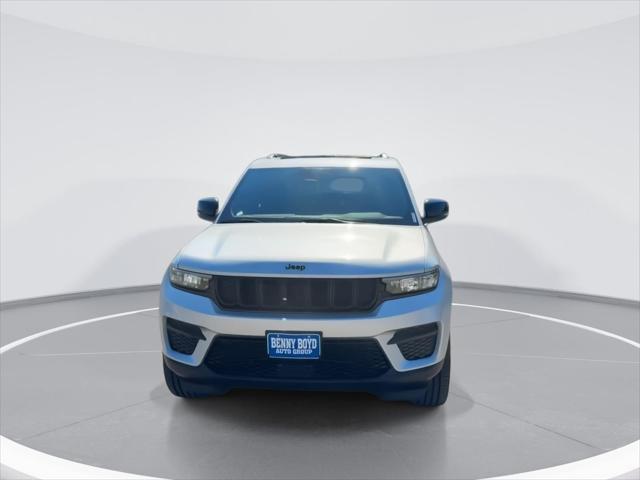 2025 Jeep Grand Cherokee GRAND CHEROKEE ALTITUDE X 4X2 2025 Jeep Grand Cherokee GRAND CHEROKEE ALTITUDE X 4X2