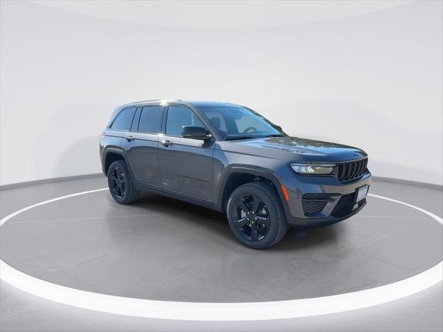 2025 Jeep Grand Cherokee GRAND CHEROKEE ALTITUDE X 4X2 2025 Jeep Grand Cherokee GRAND CHEROKEE ALTITUDE X 4X2