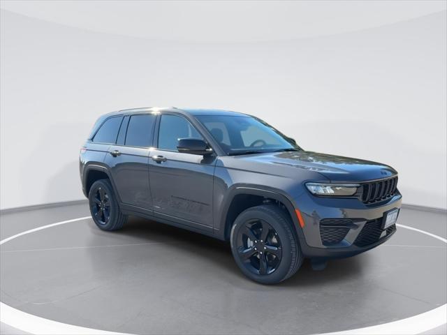 2025 Jeep Grand Cherokee GRAND CHEROKEE ALTITUDE X 4X2 2025 Jeep Grand Cherokee GRAND CHEROKEE ALTITUDE X 4X2