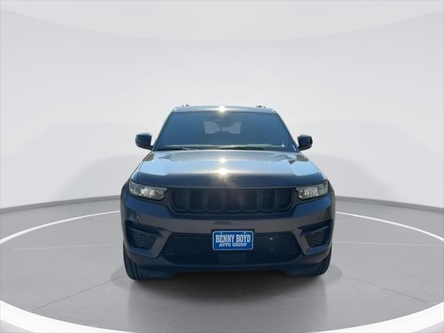 2025 Jeep Grand Cherokee GRAND CHEROKEE ALTITUDE X 4X2 2025 Jeep Grand Cherokee GRAND CHEROKEE ALTITUDE X 4X2