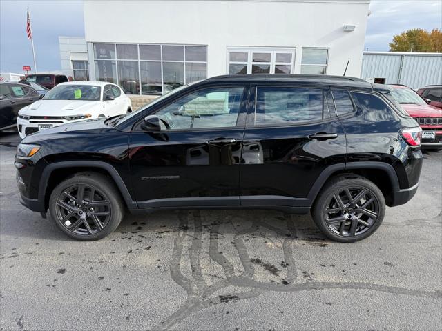 2026 Jeep Compass Limited Altitude 2026 Jeep Compass Limited Altitude