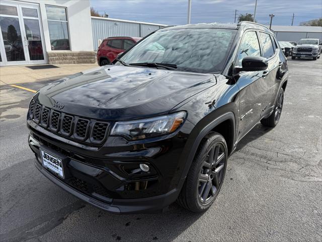2026 Jeep Compass Limited Altitude 2026 Jeep Compass Limited Altitude
