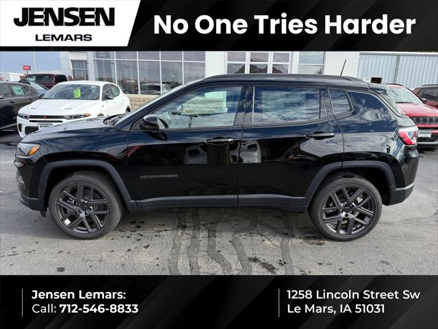 2026 Jeep Compass COMPASS LIMITED ALTITUDE 4X4 2026 Jeep Compass COMPASS LIMITED ALTITUDE 4X4