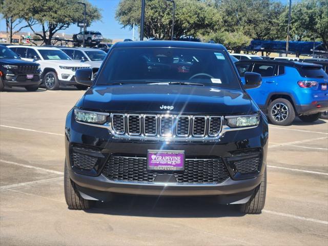 2025 Jeep Grand Cherokee GRAND CHEROKEE LAREDO X 4X2